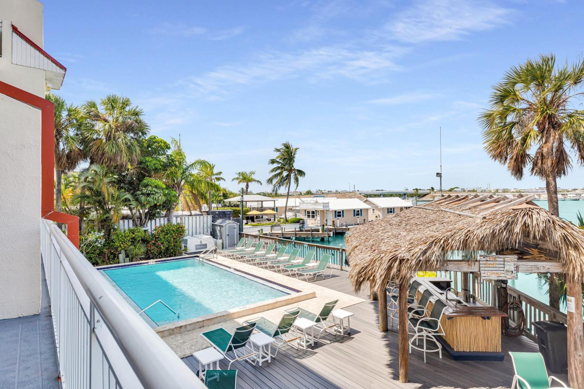 Aruba - Downtown Waterfront 2X2 Dock & Pool Pet-Friendly Villa Key West Exterior photo